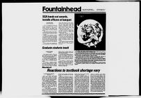 Fountainhead, April 18, 1974